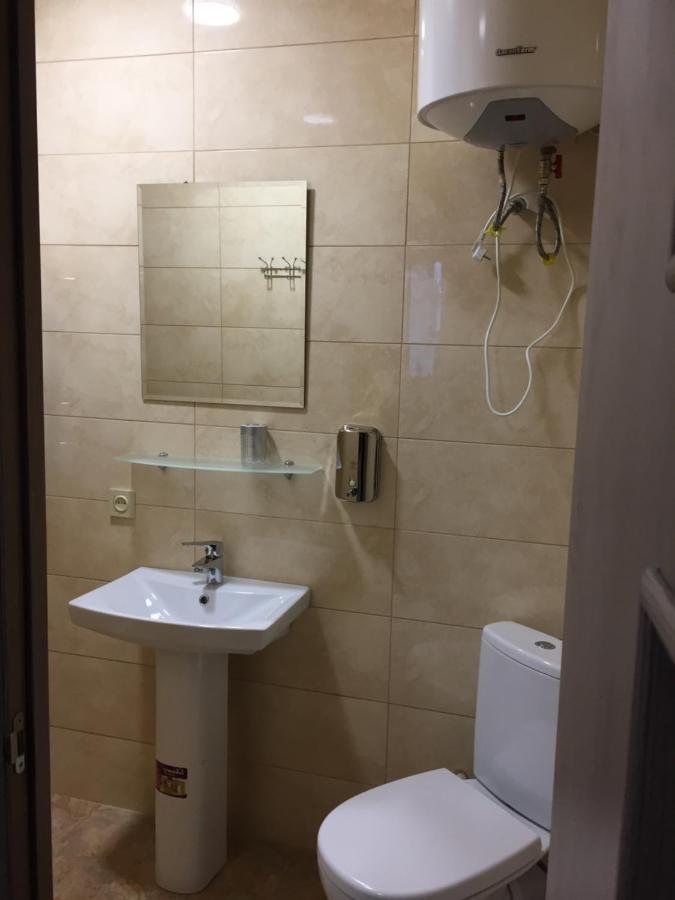 Отель Переулок Средний 16 Kirovograd Exterior foto